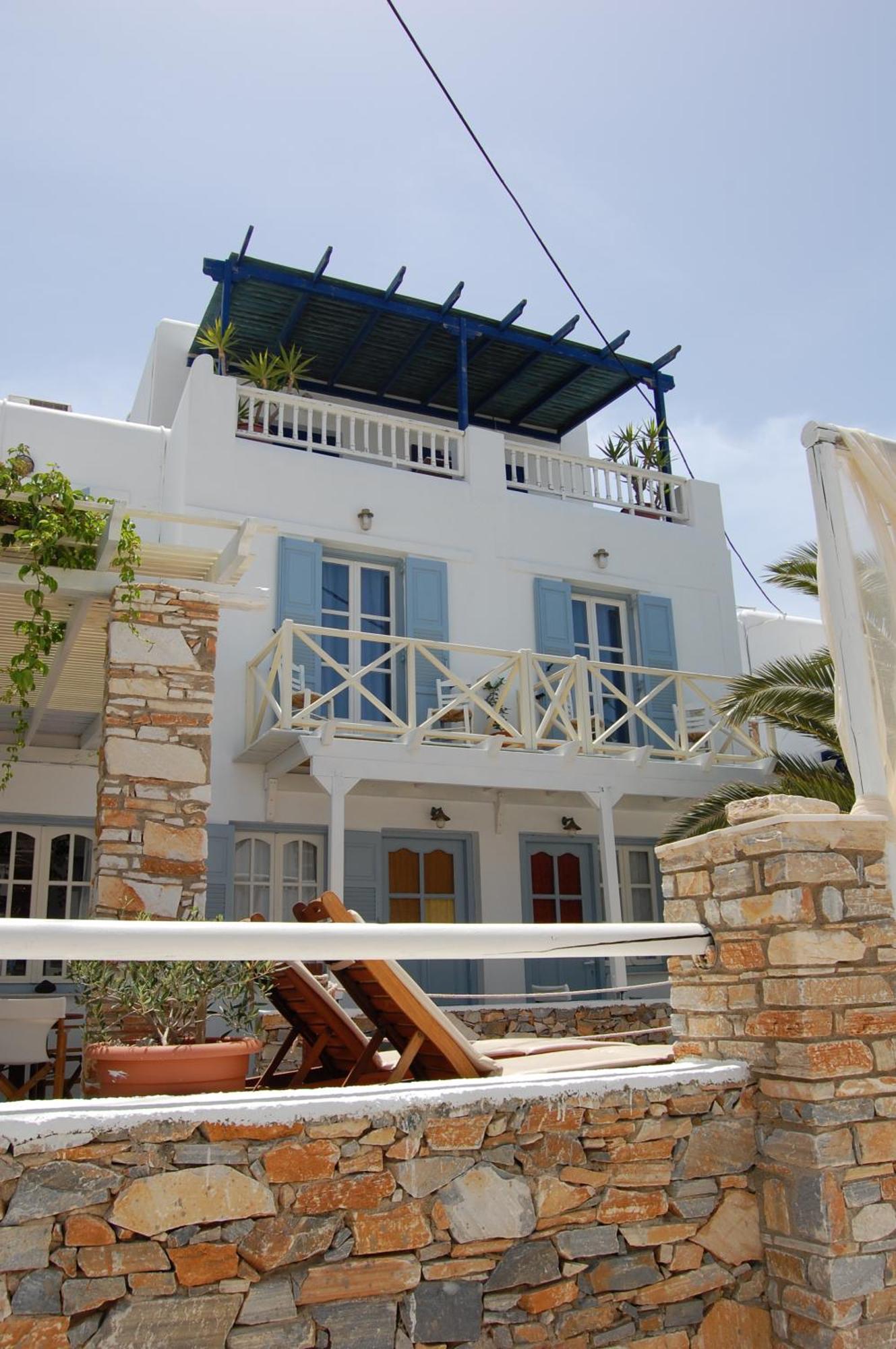 La Luna Chora  Exterior photo