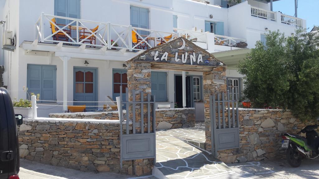 La Luna Chora  Exterior photo